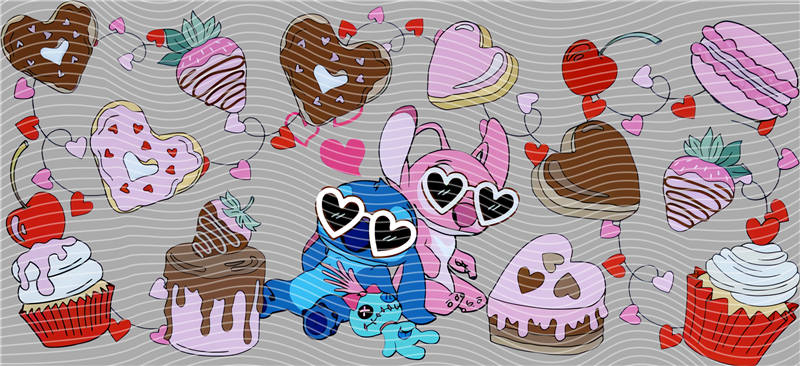 16oz Disney-D 182